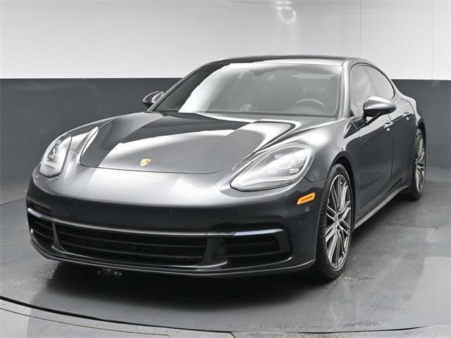 used 2018 Porsche Panamera car, priced at $36,217