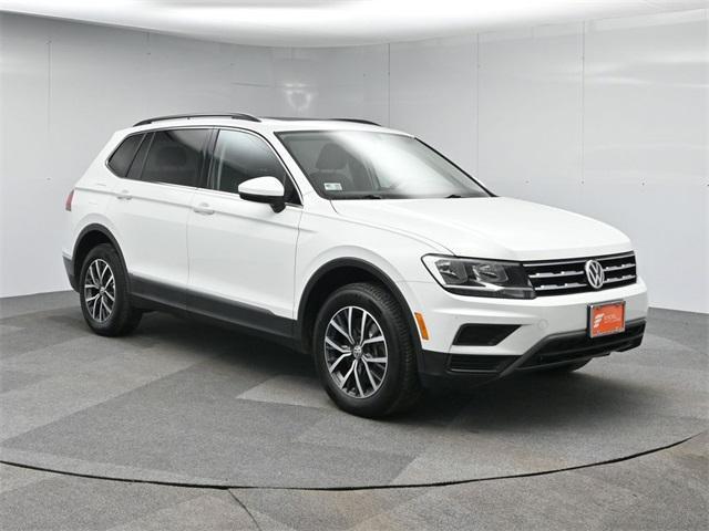 used 2020 Volkswagen Tiguan car, priced at $12,736