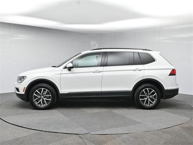 used 2020 Volkswagen Tiguan car, priced at $12,736