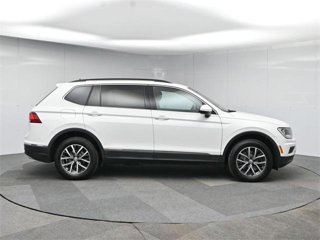 used 2020 Volkswagen Tiguan car, priced at $12,736