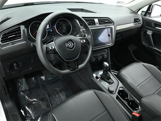 used 2020 Volkswagen Tiguan car, priced at $12,736