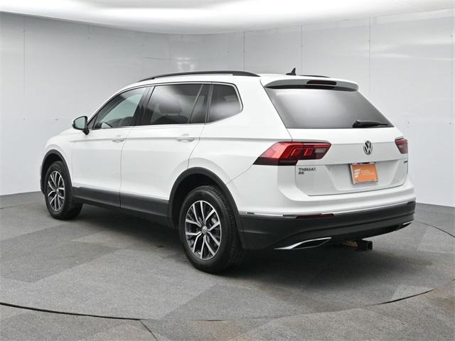 used 2020 Volkswagen Tiguan car, priced at $12,736