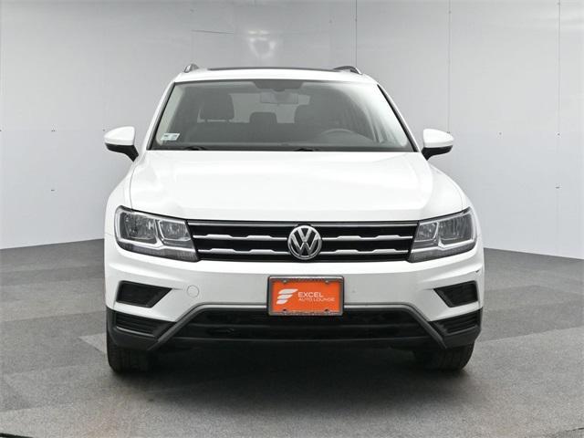 used 2020 Volkswagen Tiguan car, priced at $12,736