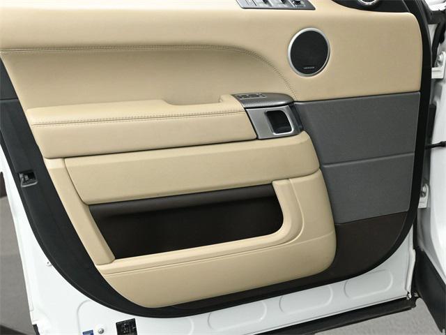 used 2017 Land Rover Range Rover Sport car, priced at $22,195