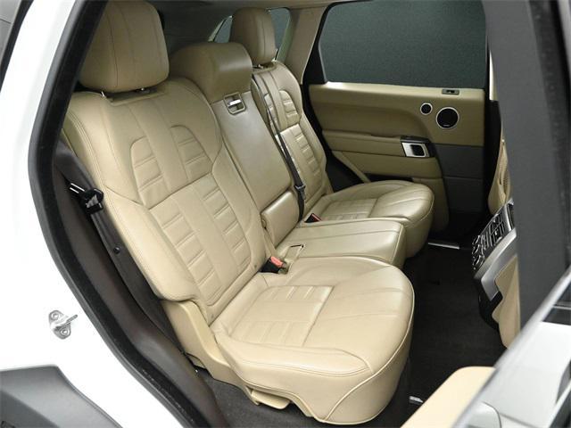 used 2017 Land Rover Range Rover Sport car, priced at $22,195
