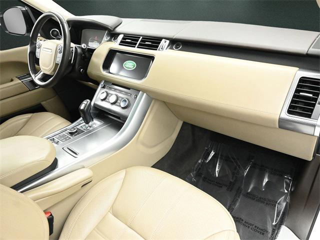 used 2017 Land Rover Range Rover Sport car, priced at $22,195