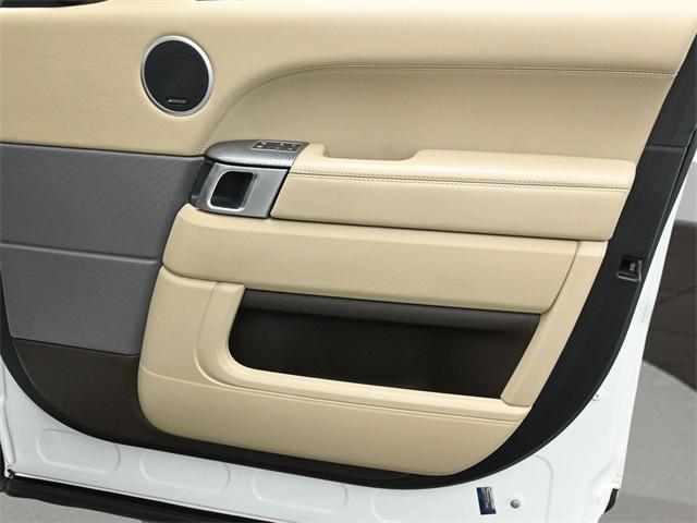 used 2017 Land Rover Range Rover Sport car, priced at $22,195