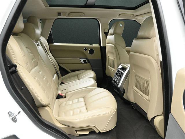 used 2017 Land Rover Range Rover Sport car, priced at $22,195