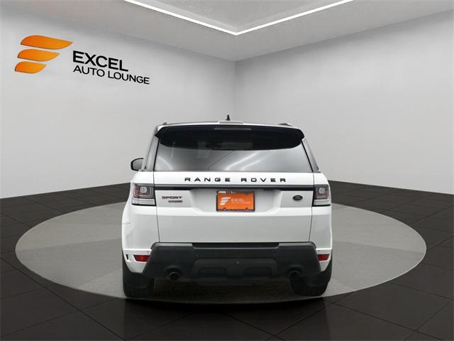 used 2017 Land Rover Range Rover Sport car, priced at $22,195