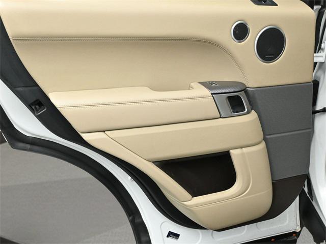 used 2017 Land Rover Range Rover Sport car, priced at $22,195