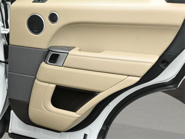 used 2017 Land Rover Range Rover Sport car, priced at $22,195