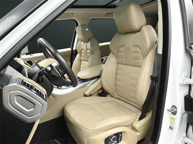 used 2017 Land Rover Range Rover Sport car, priced at $22,195