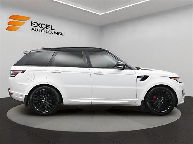 used 2017 Land Rover Range Rover Sport car, priced at $22,195