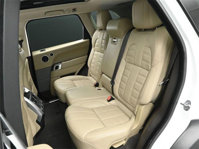 used 2017 Land Rover Range Rover Sport car, priced at $22,195