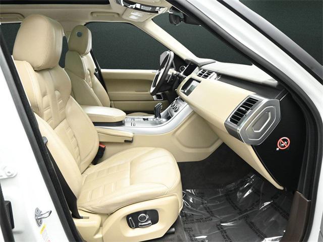 used 2017 Land Rover Range Rover Sport car, priced at $22,195