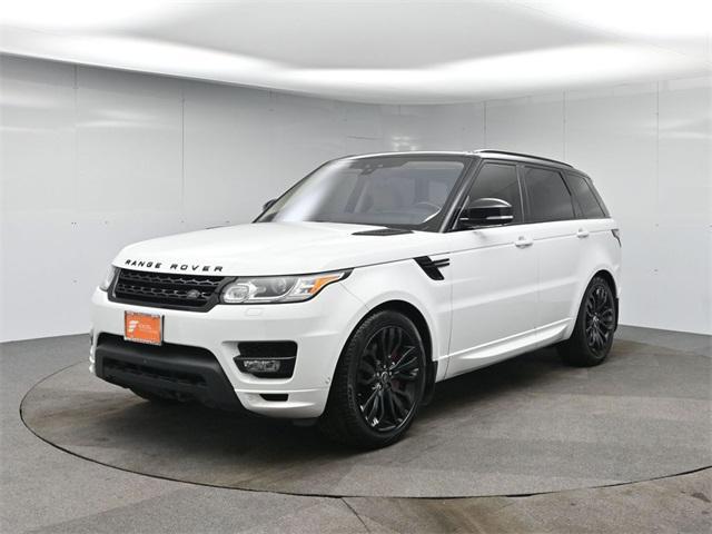 used 2017 Land Rover Range Rover Sport car, priced at $26,274