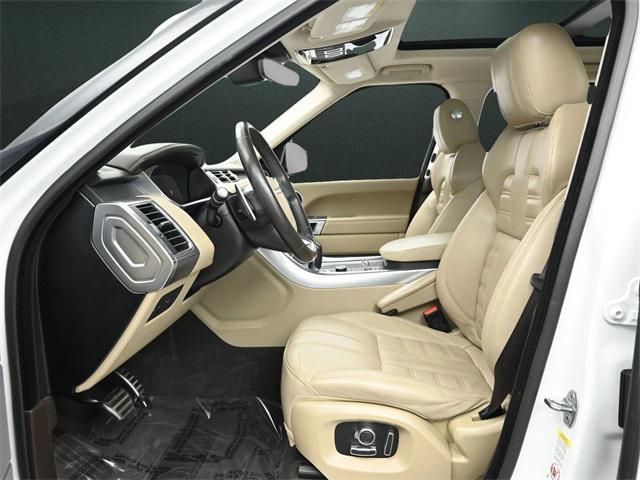 used 2017 Land Rover Range Rover Sport car, priced at $22,195