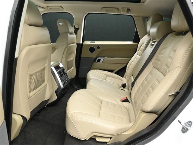 used 2017 Land Rover Range Rover Sport car, priced at $22,195