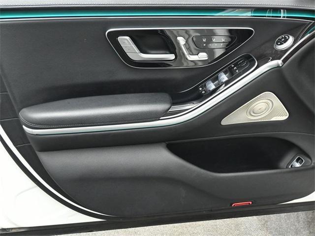 used 2022 Mercedes-Benz S-Class car, priced at $56,227