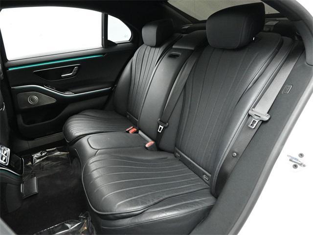 used 2022 Mercedes-Benz S-Class car, priced at $56,227