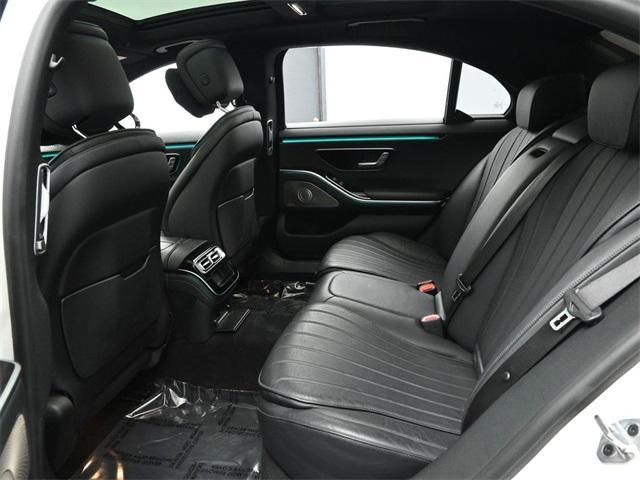 used 2022 Mercedes-Benz S-Class car, priced at $56,227