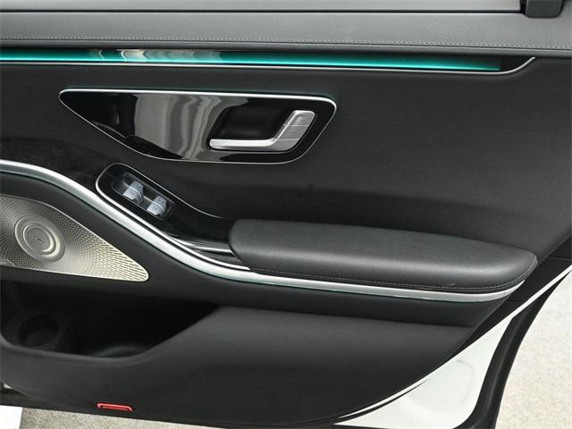 used 2022 Mercedes-Benz S-Class car, priced at $56,227