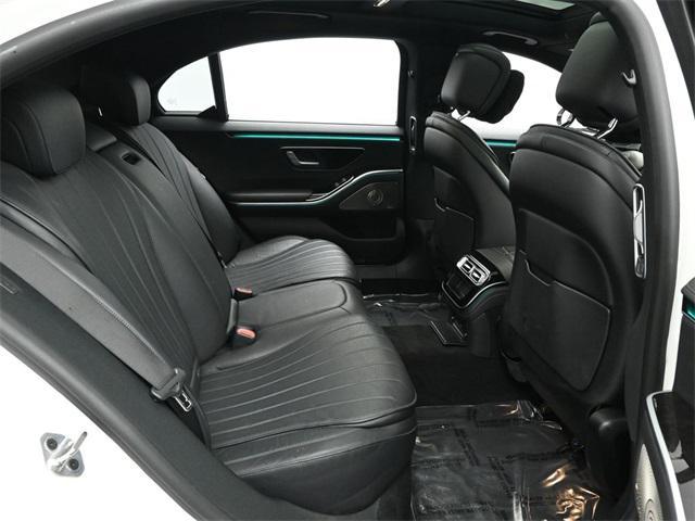 used 2022 Mercedes-Benz S-Class car, priced at $56,227