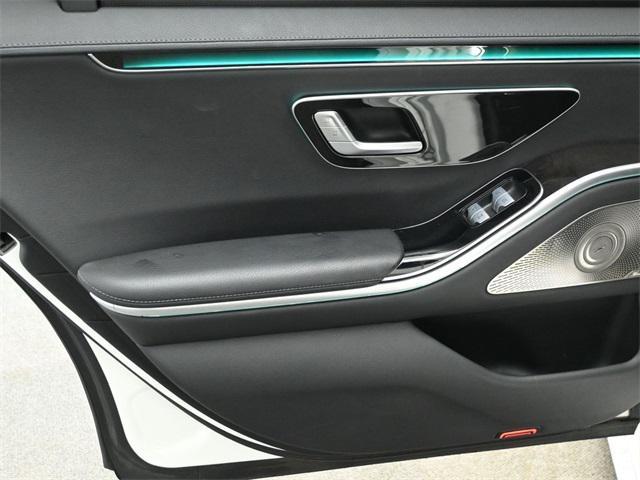 used 2022 Mercedes-Benz S-Class car, priced at $56,227