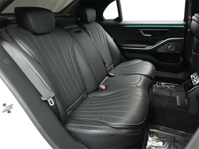 used 2022 Mercedes-Benz S-Class car, priced at $56,227