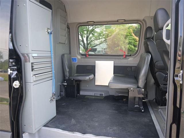 used 2014 Mercedes-Benz Sprinter car, priced at $33,890