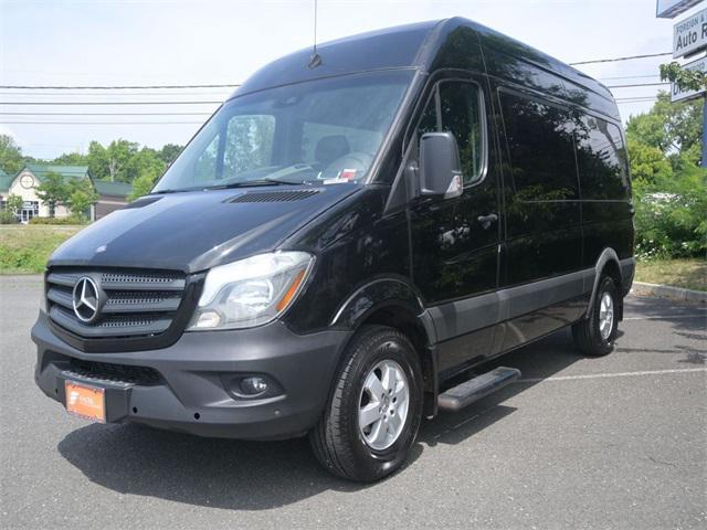 used 2014 Mercedes-Benz Sprinter car, priced at $33,890