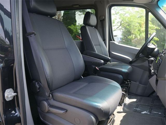 used 2014 Mercedes-Benz Sprinter car, priced at $33,890