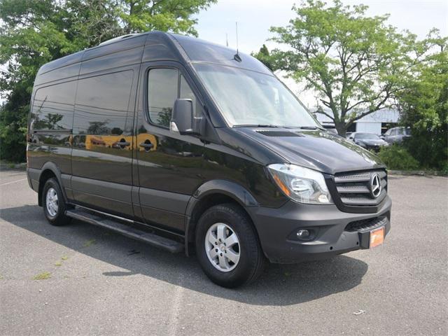 used 2014 Mercedes-Benz Sprinter car, priced at $33,890