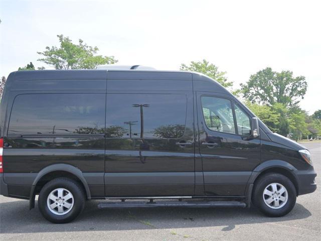 used 2014 Mercedes-Benz Sprinter car, priced at $33,890