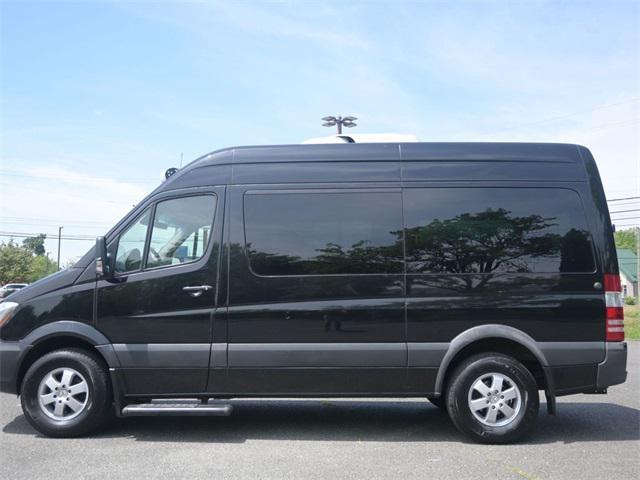 used 2014 Mercedes-Benz Sprinter car, priced at $33,890