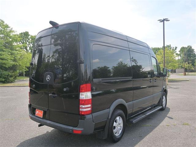 used 2014 Mercedes-Benz Sprinter car, priced at $33,890