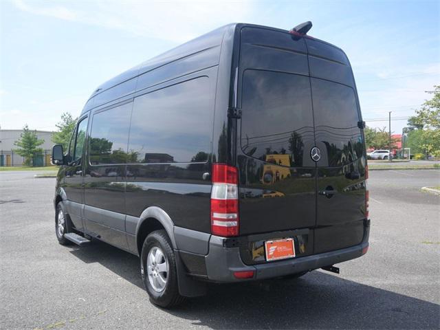 used 2014 Mercedes-Benz Sprinter car, priced at $33,890