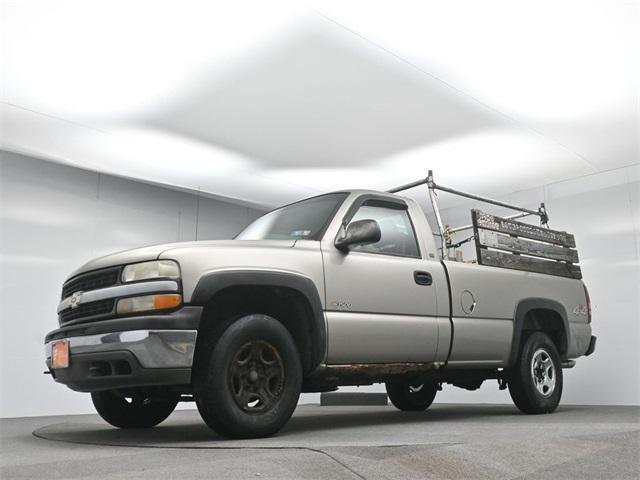 used 2002 Chevrolet Silverado 1500 car, priced at $4,790