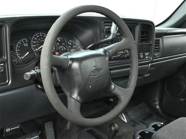 used 2002 Chevrolet Silverado 1500 car, priced at $4,790