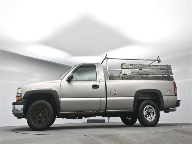 used 2002 Chevrolet Silverado 1500 car, priced at $4,790