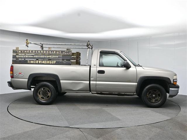 used 2002 Chevrolet Silverado 1500 car, priced at $4,790