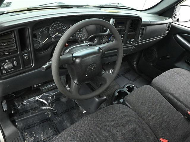 used 2002 Chevrolet Silverado 1500 car, priced at $4,790