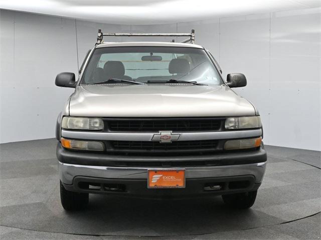 used 2002 Chevrolet Silverado 1500 car, priced at $4,790