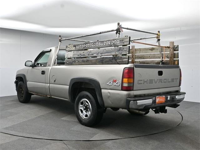 used 2002 Chevrolet Silverado 1500 car, priced at $4,790