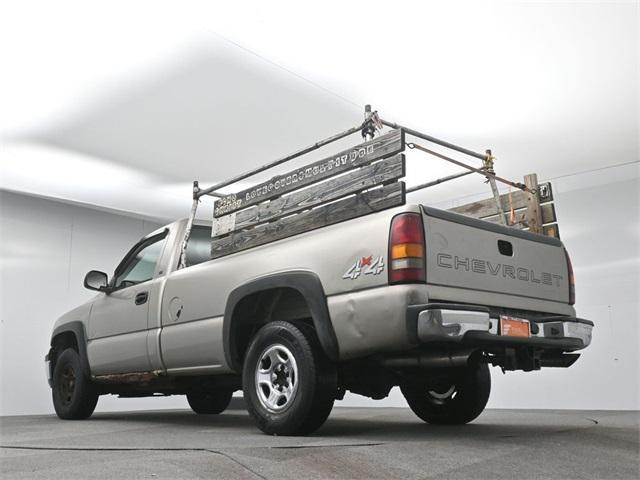 used 2002 Chevrolet Silverado 1500 car, priced at $4,790