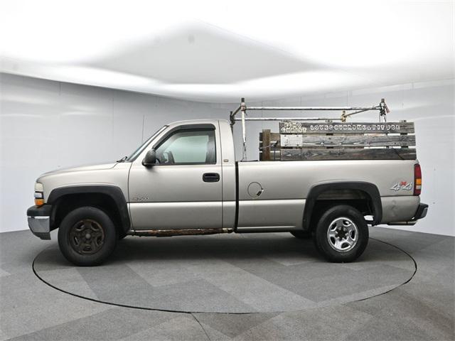 used 2002 Chevrolet Silverado 1500 car, priced at $4,790