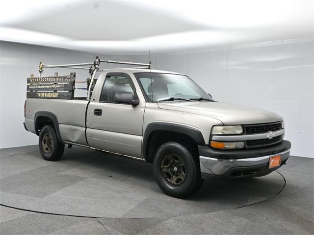 used 2002 Chevrolet Silverado 1500 car, priced at $4,790