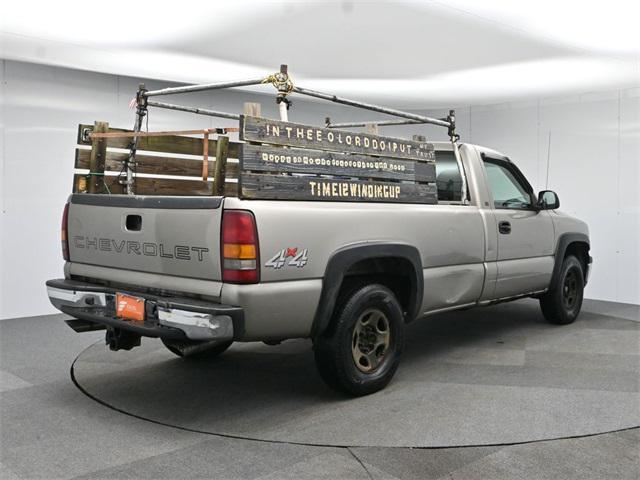 used 2002 Chevrolet Silverado 1500 car, priced at $4,790