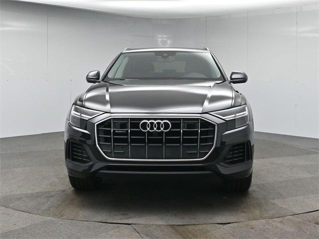 used 2019 Audi Q8 car, priced at $28,378