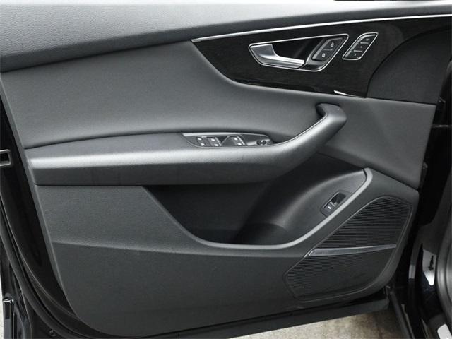 used 2019 Audi Q8 car, priced at $28,378